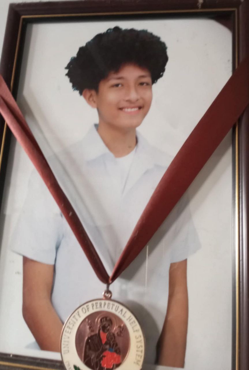 Junior high graduation